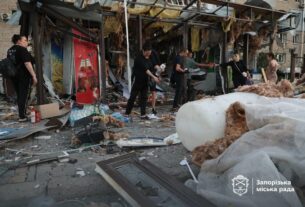Новини України - Атака Росії: у Запоріжжі знову зросла кількість постраждалих
