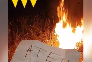 Новини світу - АТЕШ зупинив залізничні постачання нацгвардії РФ