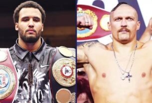 Новини спорту - Атлас оцінив перспективи бою Усик - Ітаума