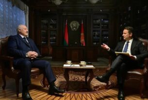 Новини України - Багато про що шкодує: Лукашенко в інтерв’ю передав послання Путіна