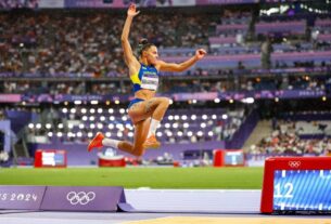 Новини спорту - Бех-Романчук призупинила кар’єру перед оголошенням дискваліфікації