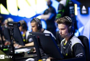 Новини спорту - BLAST Bounty Fall 2025 пройде без української NaVi
