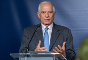 Новини світу - Боррель розповів про заморожену допомогу Україні