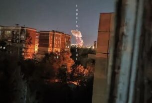 Новини України - БПЛА масовано атакують Донецьк