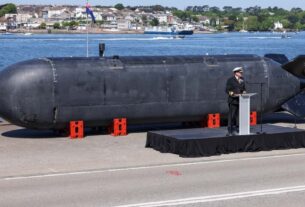 Новини світу - Британія випробувала підводний дрон, керуючи ним з іншого кінця світу