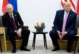 Новини світу - Буде чи не буде? Зустріч Трампа з Путіним