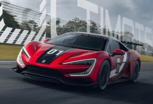 Авто новини - BYD випустить електрогіперкар потужністю понад 3000 к.с.