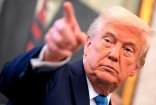 Новини світу - Чорна стіна: Трамп придумав, як зупинити мексиканських мігрантів