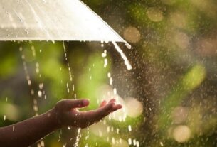 Новини України - Дощі та місцями грози: погода на вихідні