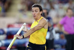 Новини спорту - Дюплантіс знову переписав історію, встановивши новий світовий рекорд