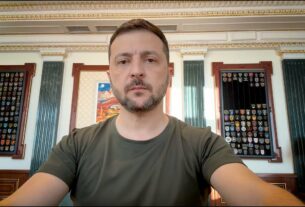 Путін точно не готується до припинення вогню та війни. Звернення Володимира Зеленського 11.08.2025