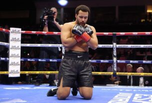 Новини спорту - Ексчемпіон оцінив перспективи Ітауми проти Усика