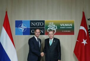 Новини світу - Ердоган і Рютте розібрали безпеку в морі і Україну