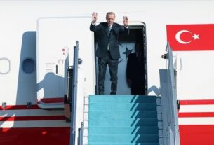 Новини світу - Ердоган прибув до Китаю, де зустрінеться з Путіним