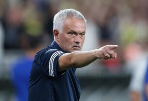 Новини спорту - Фенербахче припинив співпрацю з Моурінью