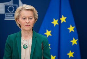 Новини світу - Фон дер Ляєн приєднається до зустрічі у США