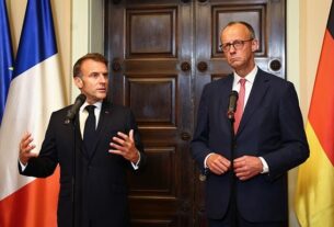 Новини світу - Франція та Німеччина посилять ППО України