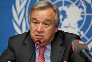 Новини світу - Генсек ООН засудив атаку РФ на Київ