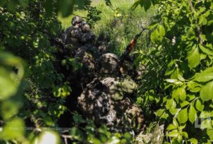 Новини України - Генштаб оновив дані про ситуацію на фронті