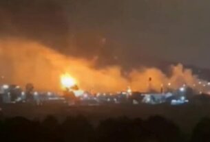 Новини України - Генштаб підтвердив удар по паливній базі у Сочі