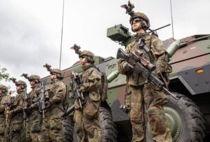 Новини світу - Гірший сценарій: чи дарма європейці вірять, що РФ на них нападе