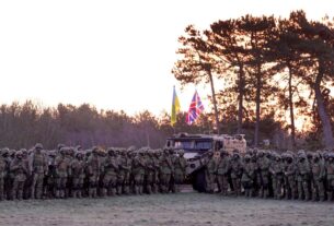Новини України - Іноземці в Україні: які країни відправлять солдат