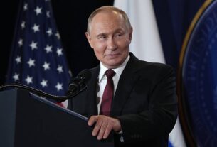 Новини світу - ISW про саміт: Жодного сигналу про зміну цілей РФ