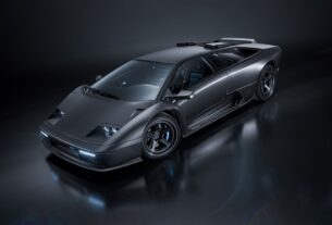 Авто новини - Італійська Eccentrica заново випустить культовий Lamborghini Diablo
