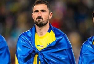 Новини спорту - Калюжний назвав європейські команди, куди міг перейти