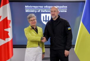 Новини України - Канада доєднається до ініціативи з озброєння ЗСУ