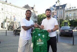 Новини спорту - Карпати зі Львова підписали захисника Корінтіоса