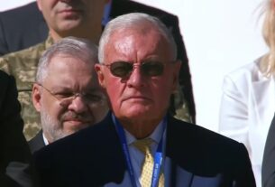 Новини України - Келлог взяв участь у заходах до Дня Незалежності