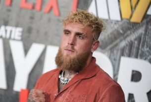 Новини спорту - Хтось піде спати: Пол висловився про поєдинок з Девісом