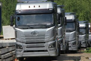 Новини бізнесу - Китай добиває російський автопром - розвідка