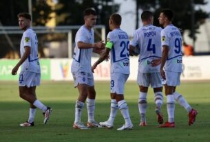 Новини спорту - Кияни дізналися, хто може стати їхнім суперником у ЛЄ за невдачі з Пафосом