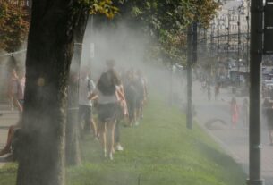 Новини Києва - Кліматологи озвучили підсумки липня в Києві