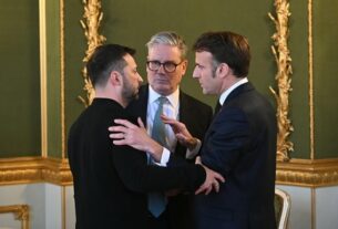 Новини світу - Коаліція охочих готова розгорнути сили в Україні