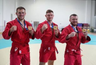 Новини спорту - Командні змагання із самбо на Всесвітніх іграх принесли Україні золото