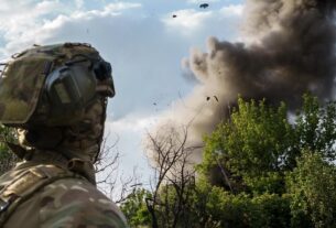 Новини України - Корпус Азов перекинули на Покровський напрямок
