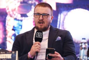 Новини спорту - Красюк озвучив можливі терміни проведення бою Усик - Ітаума