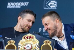 Новини спорту - Красюк прокоментував причини припинення співпраці з Усиком