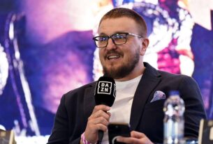 Новини спорту - Красюк визначив, хто візьме верх у боксі після відходу Усика