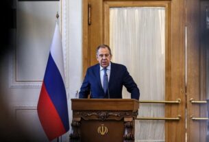 Новини світу - Лавров зробив заяву щодо гарантій для України