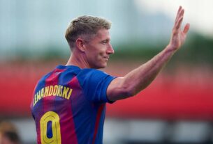 Новини спорту - Левандовскі повністю відновився і готовий до гри
