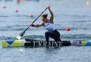 Новини спорту - Лузан стала чотириразовою чемпіонкою світу-2025 з веслування