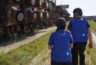 Новини України - МАГАТЕ оцінила стан електропідстанцій в Україні