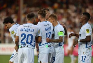 Новини спорту - Маккабі - Динамо: прогноз на матч кваліфікації Ліги Європи
