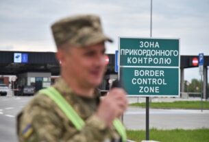 Новини України - "Масова втеча молоді з України": прикордонники спростували фейки