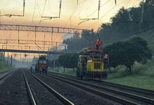 Новини України - Масований обстріл Вінниччини: низка поїздів затримується
