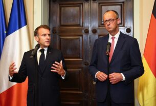 Новини світу - Мерц і Макрон розповіли про переговори з Трампом